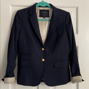 J Crew Schoolboy Blazer